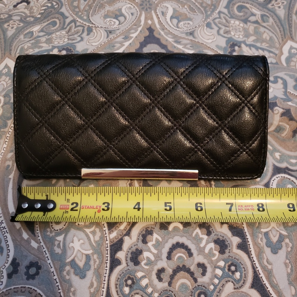 Banana Republic clutch